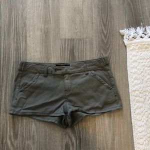 Forever 21 cargo shorts